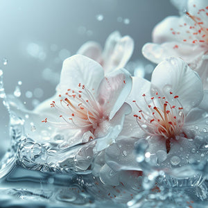 Exotic flowers