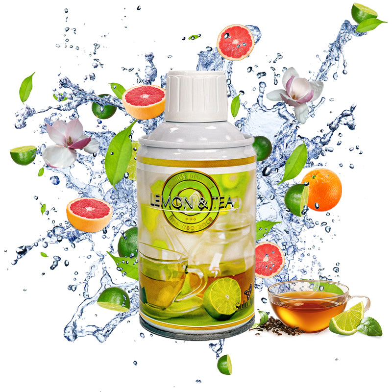 Аерозольний аромат "Lemon & tea" 250 мл
