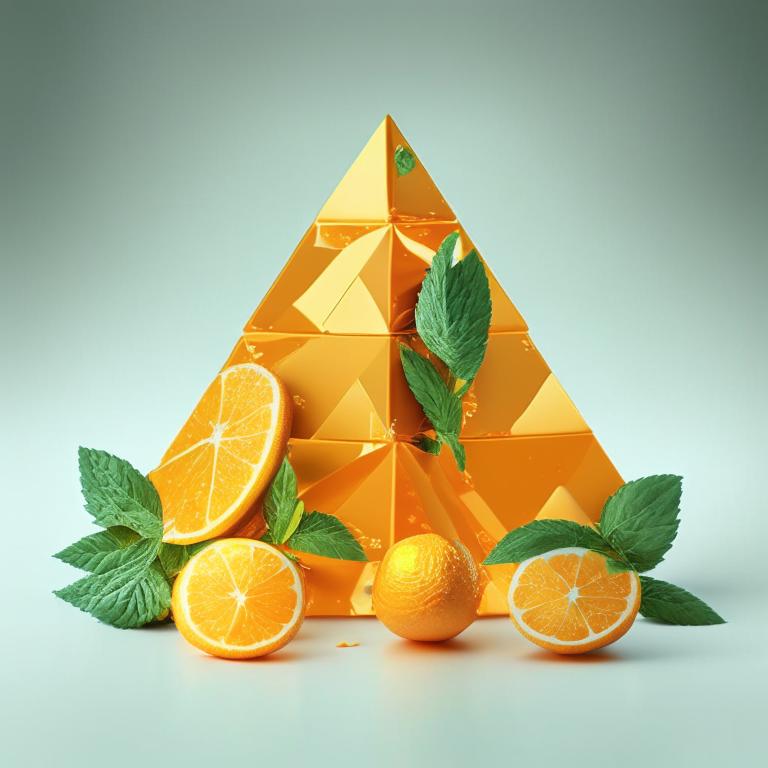 Ароматична рідина "24 gold"