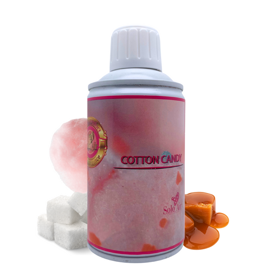 Аерозольний аромат "Cotton candy" 250 мл