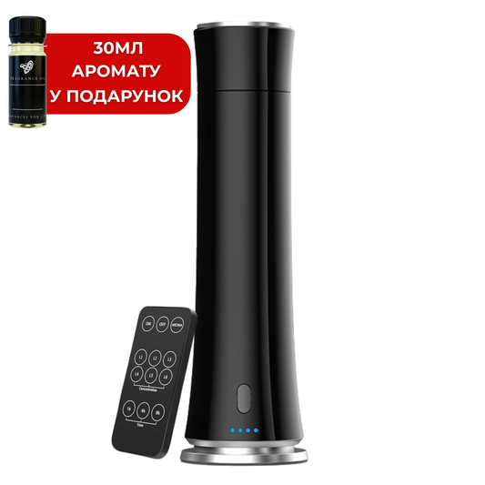 Дифузер "INCANTO-123" Руководство, черный