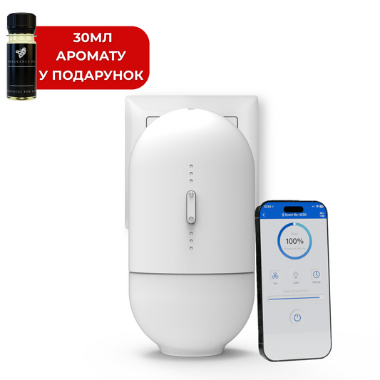 Диффузер "INCANTO-114" Manual