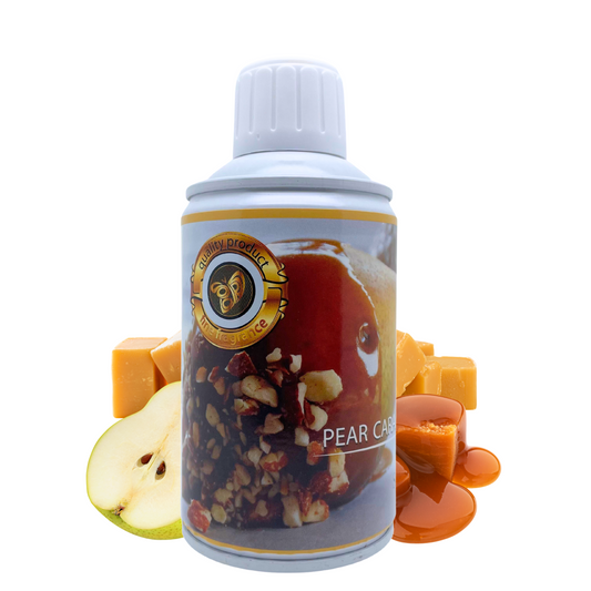 Аерозольний аромат "Pear caramel" 250 мл