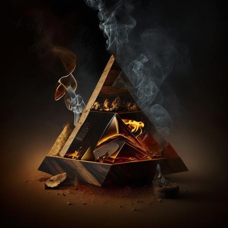 Аэрозольный аромат "Afgano" 250 мл