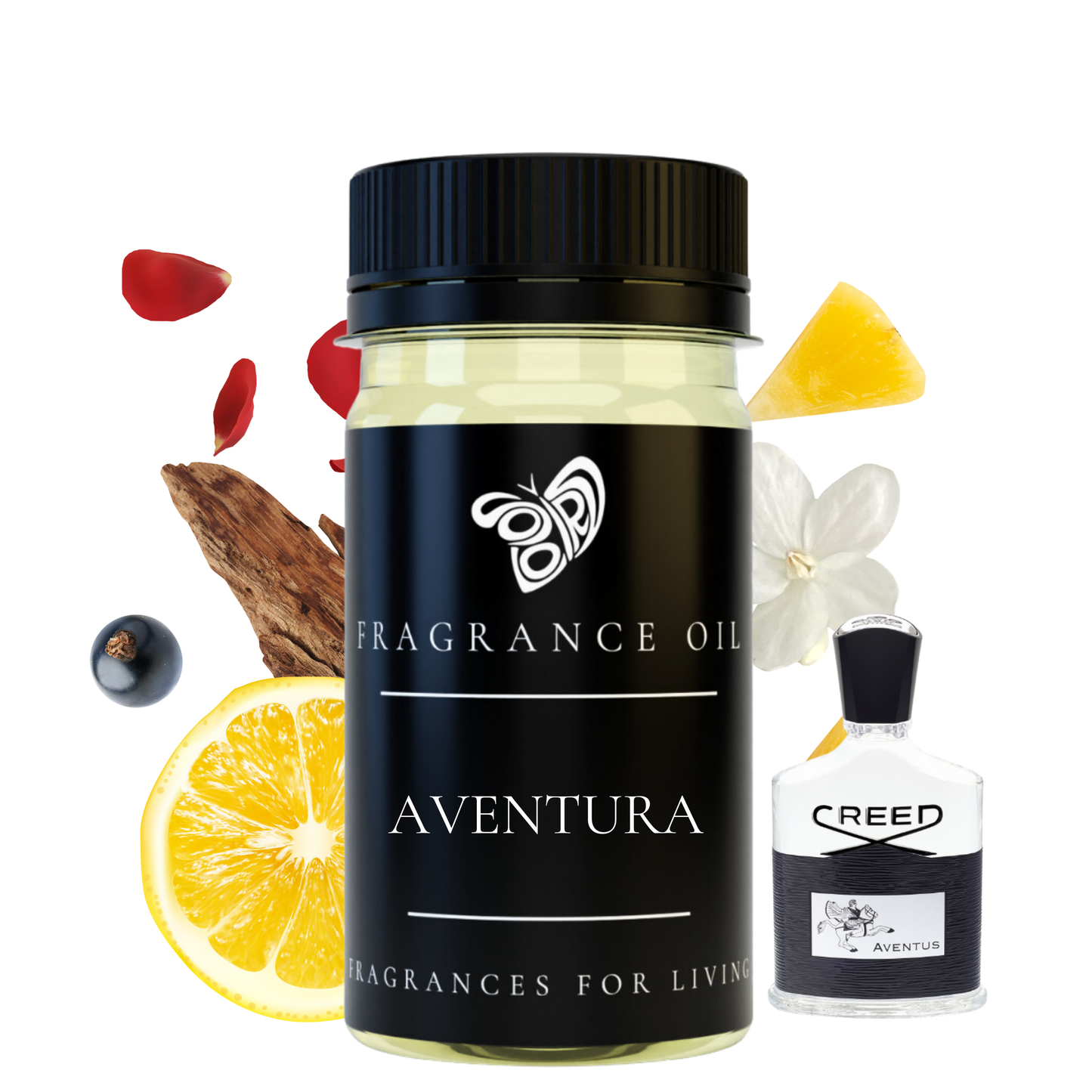 Ароматична рідина "Aventura", 50 ml