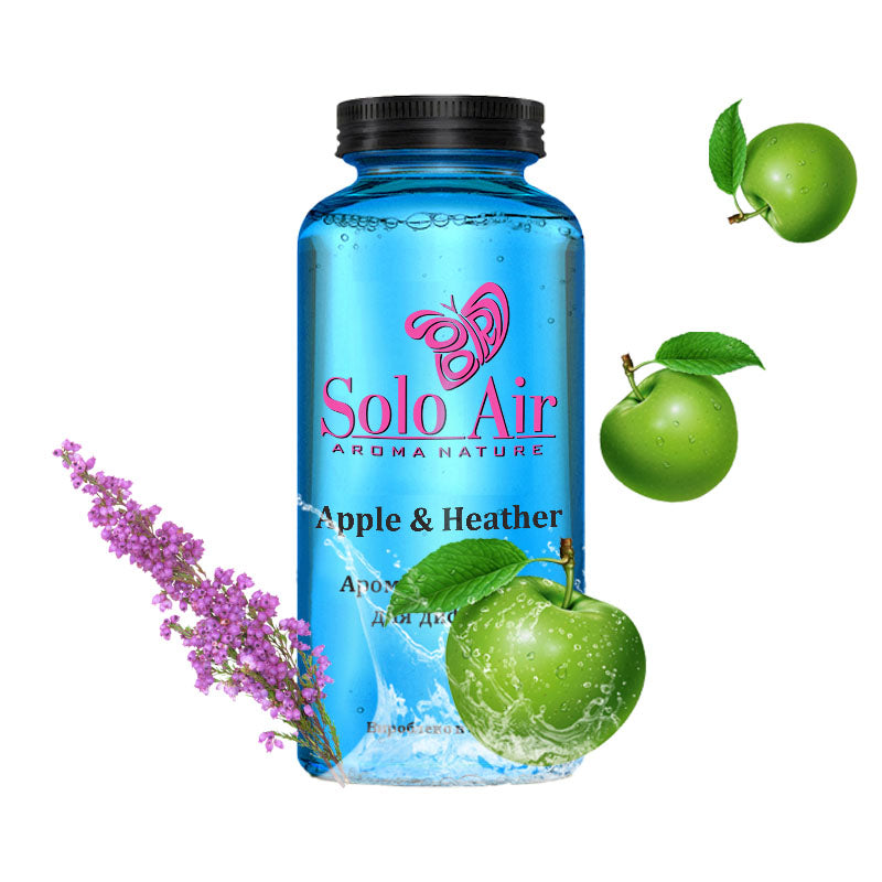 Ароматическая жидкость "Apple and Heather", 50 ml