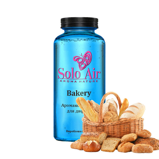 Ароматична рідина "Свежеиспеченный хлеб" (BAKERY), 50 ml
