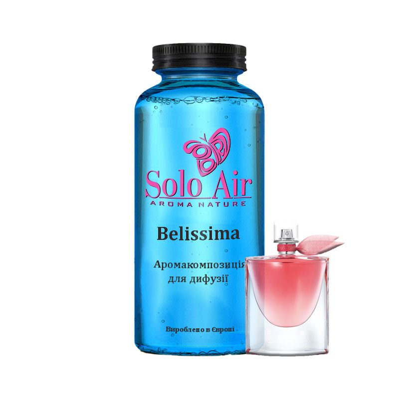Ароматическая жидкость "BELISSIMA", 50 ml