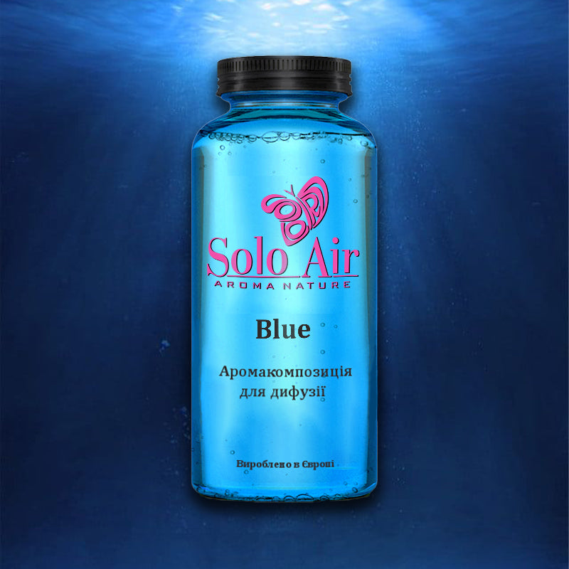 Ароматична рідина "Blue", 50 ml