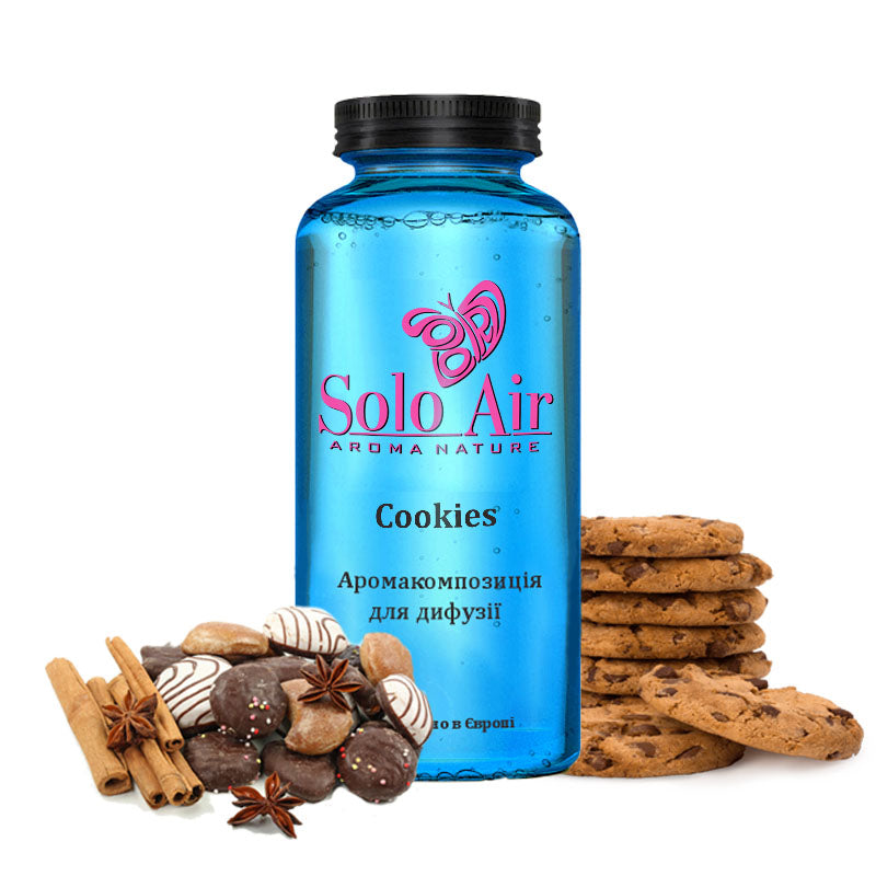 Ароматическая жидкость "Cookies", 50 ml