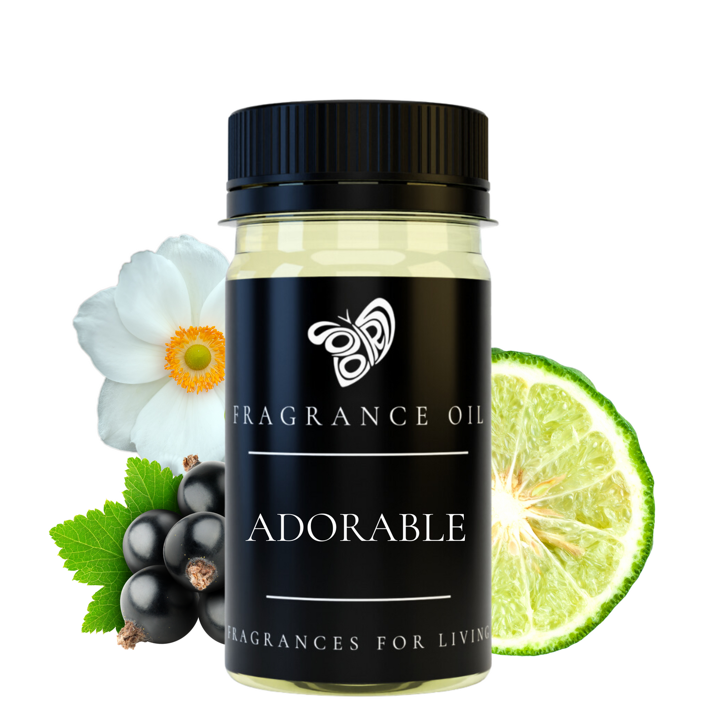 Ароматическая жидкость "Adorable", 50 ml