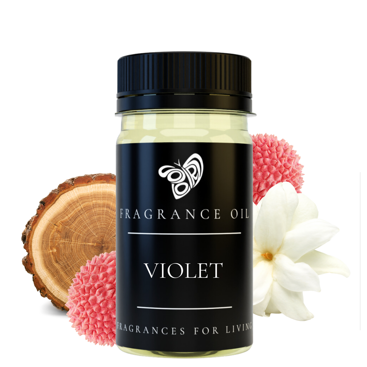 Ароматическая жидкость "Violet", 50 ml