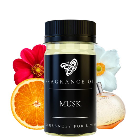 Ароматическая жидкость "Musk", 50 ml