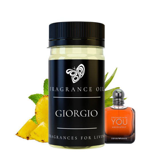 Ароматическая жидкость "Giorgio", 50 ml