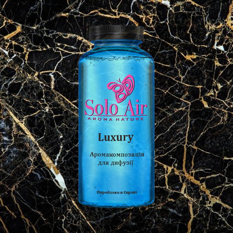 Ароматическая жидкость "Luxury", 50 ml
