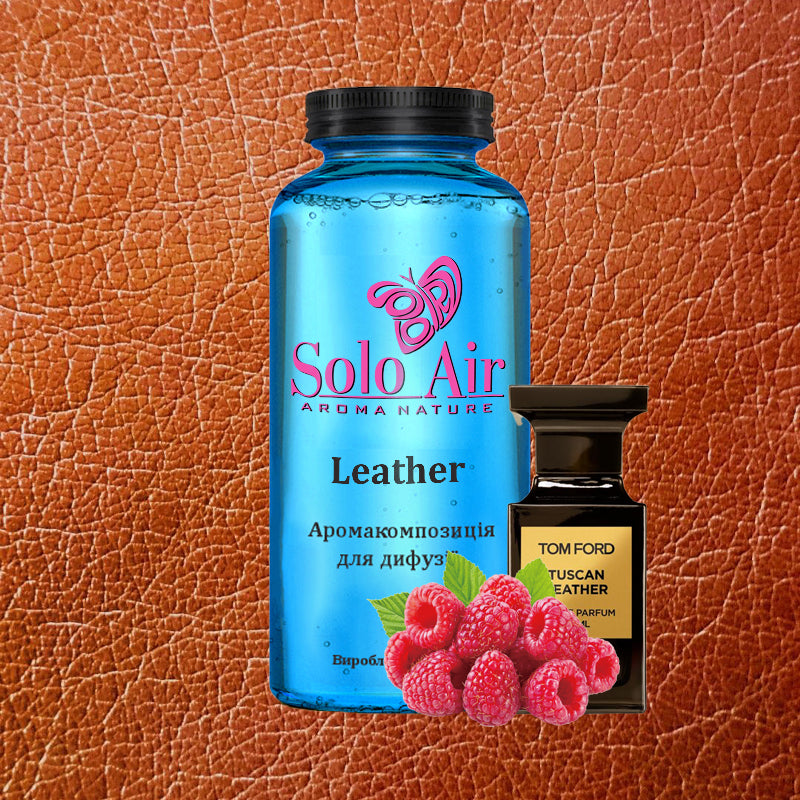 Ароматическая жидкость "LEATHER", 50 ml