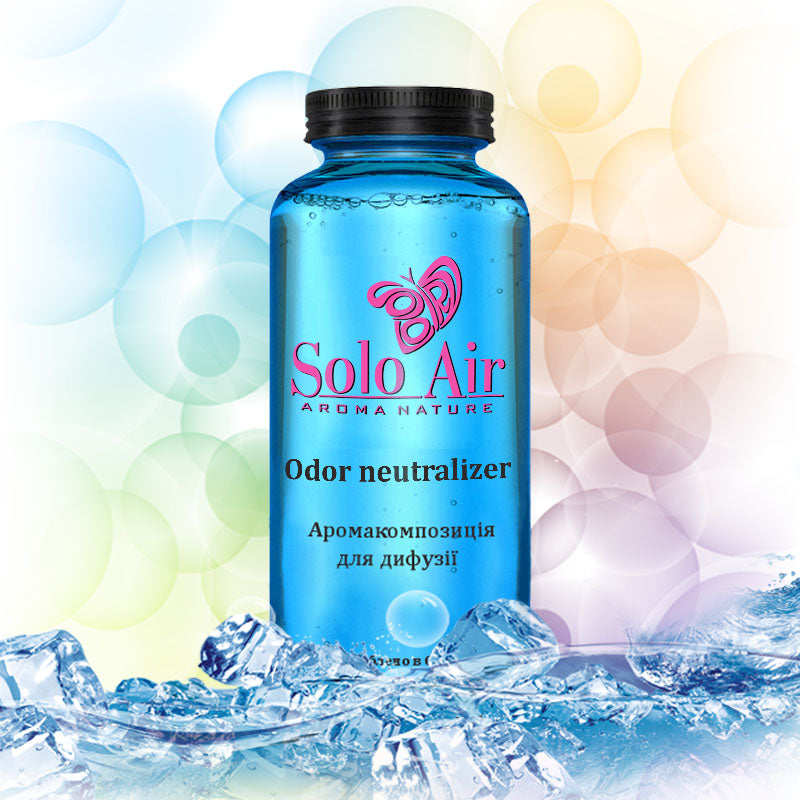 Ароматическая жидкость Odor neutralizer, 50 ml