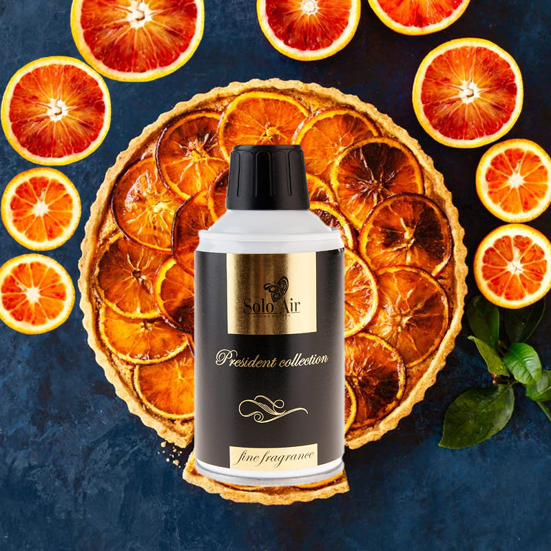 Аэрозольный аромат "Orange tart" 250 мл