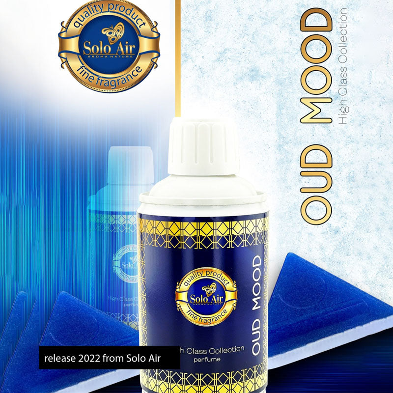 Аэрозольный аромат "Oud mood" 250 мл