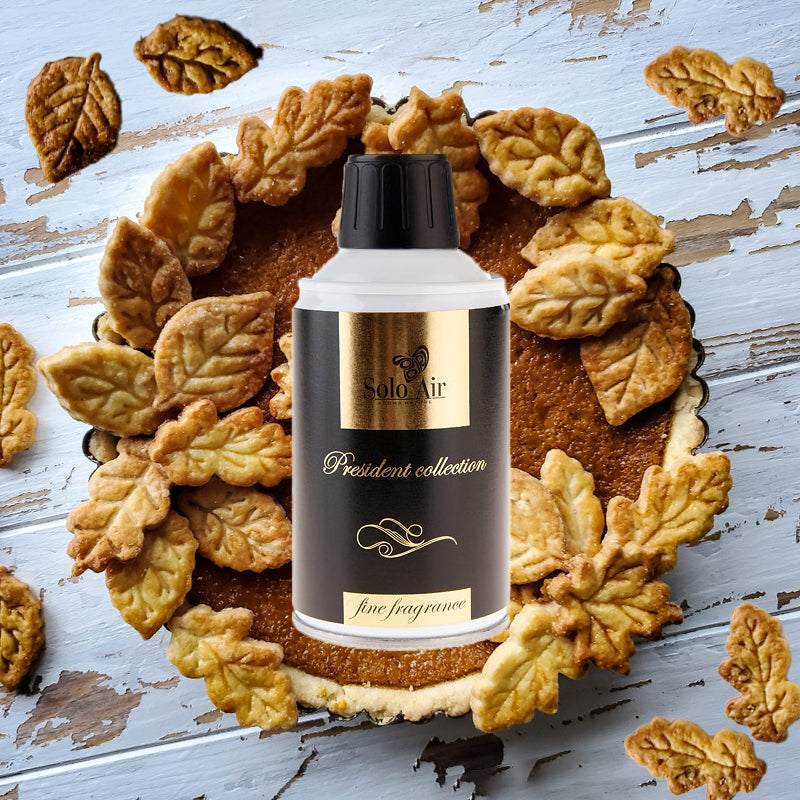 Аэрозольный аромат "Pumpkin pie" 250 мл