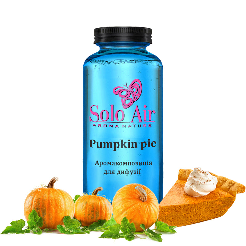 Ароматична рідина "Pumpkin pie", 50 ml