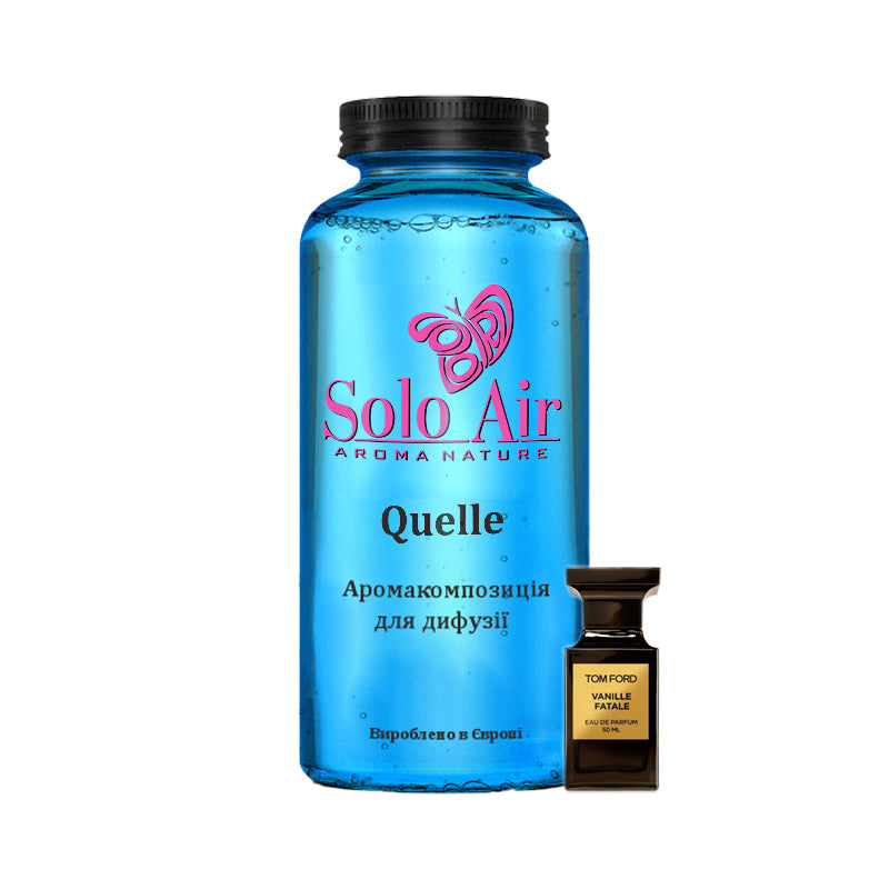 Ароматична рідина "Quelle", 50 ml