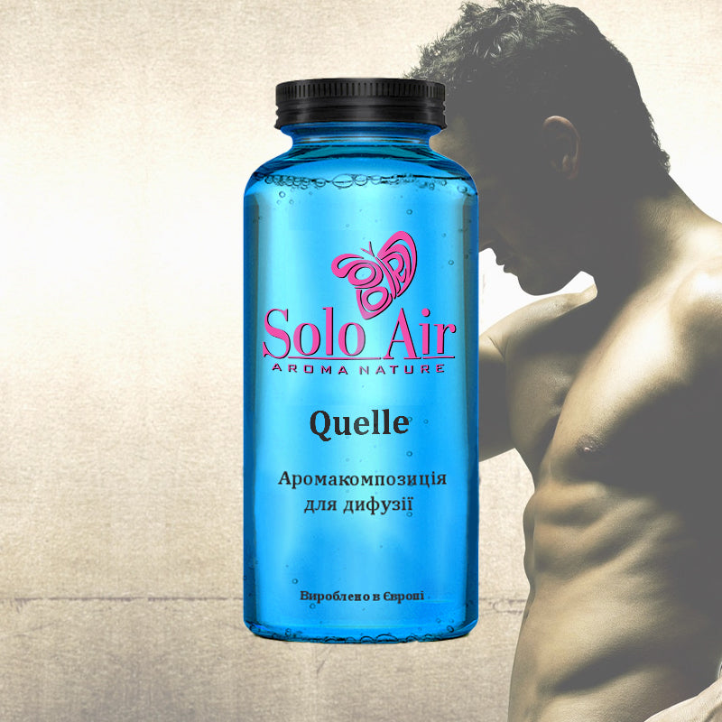 Ароматична рідина "Quelle", 50 ml
