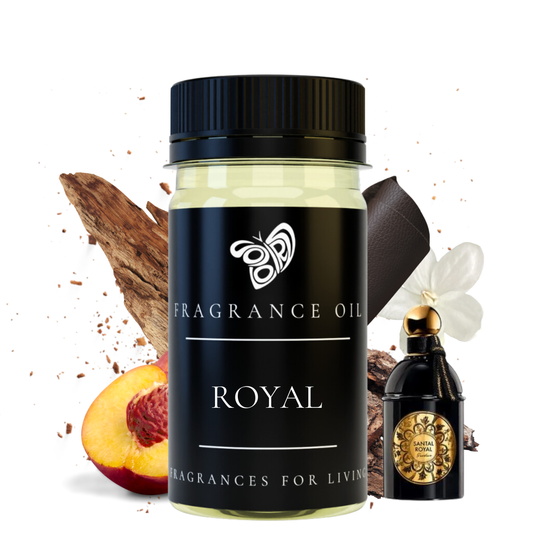 Ароматическая жидкость "Royal", 50 ml