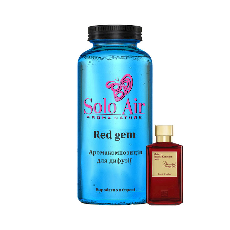 Ароматична рідина "Red gem", 50 ml