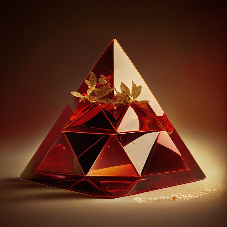 Ароматическая жидкость "Red gem", 50 ml