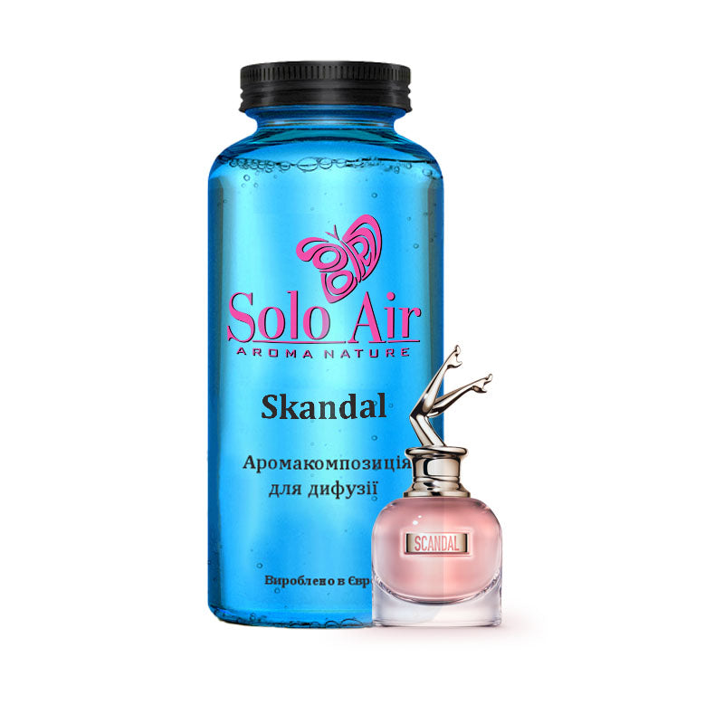 Ароматическая жидкость "Skandal", 50 ml