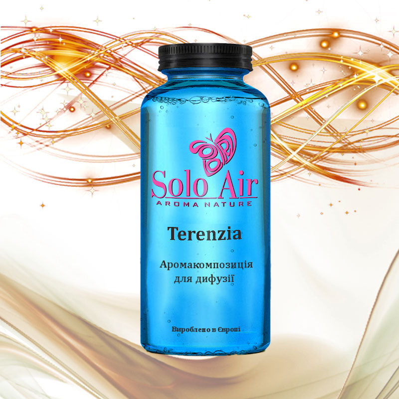 Ароматична рідина "Terenzia", 50 ml