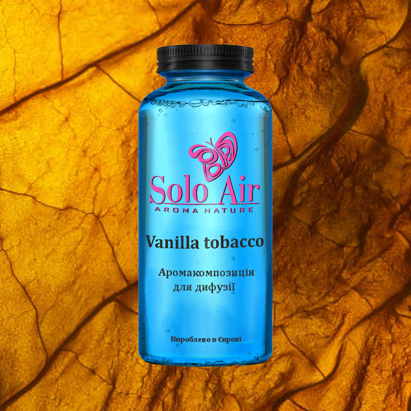 Ароматична рідина "Vanilla tobacco", 50 ml