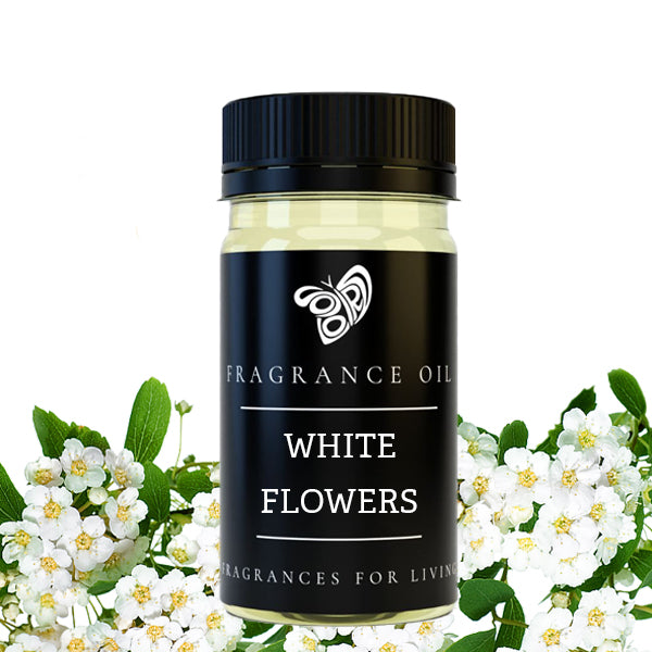 Ароматична рідина "White flowers", 50 ml