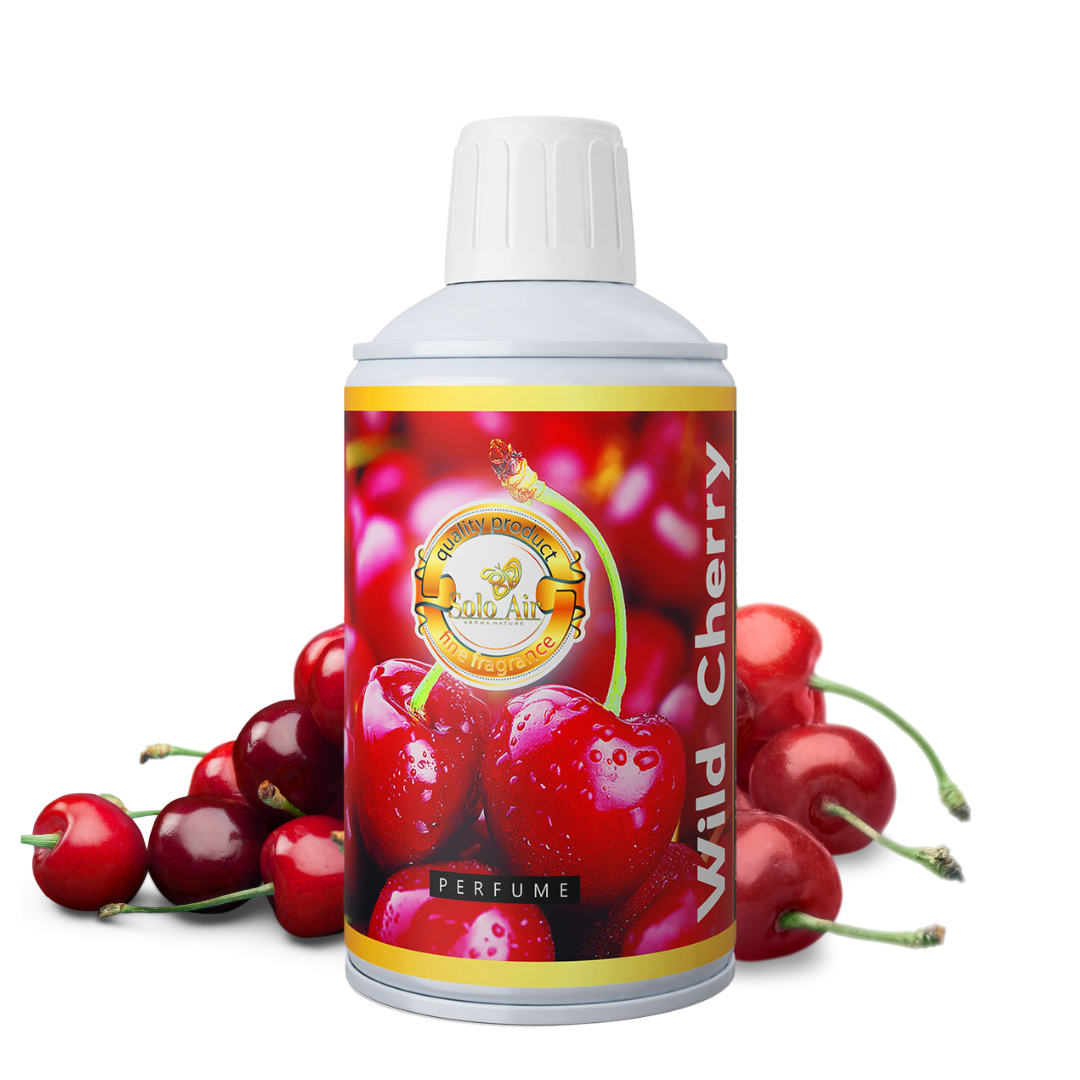 Аэрозольный аромат "Wild cherry" 250 мл
