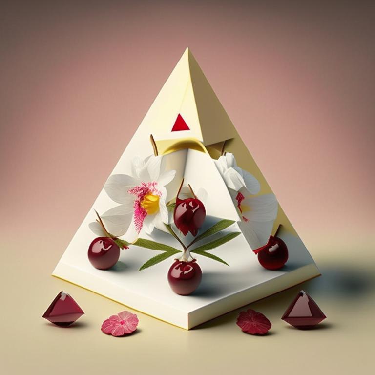 Ароматическая жидкость "Wild cherry", 50 ml