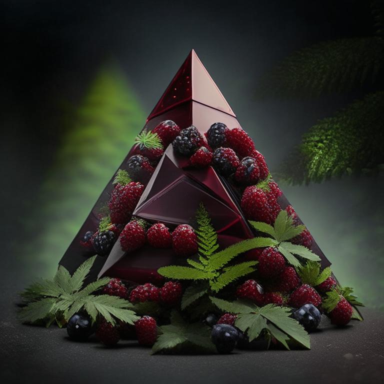 Ароматическая жидкость "Forest fruits", 50 ml