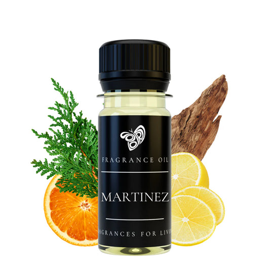 Ароматическая жидкость "Martinez", 50 мл