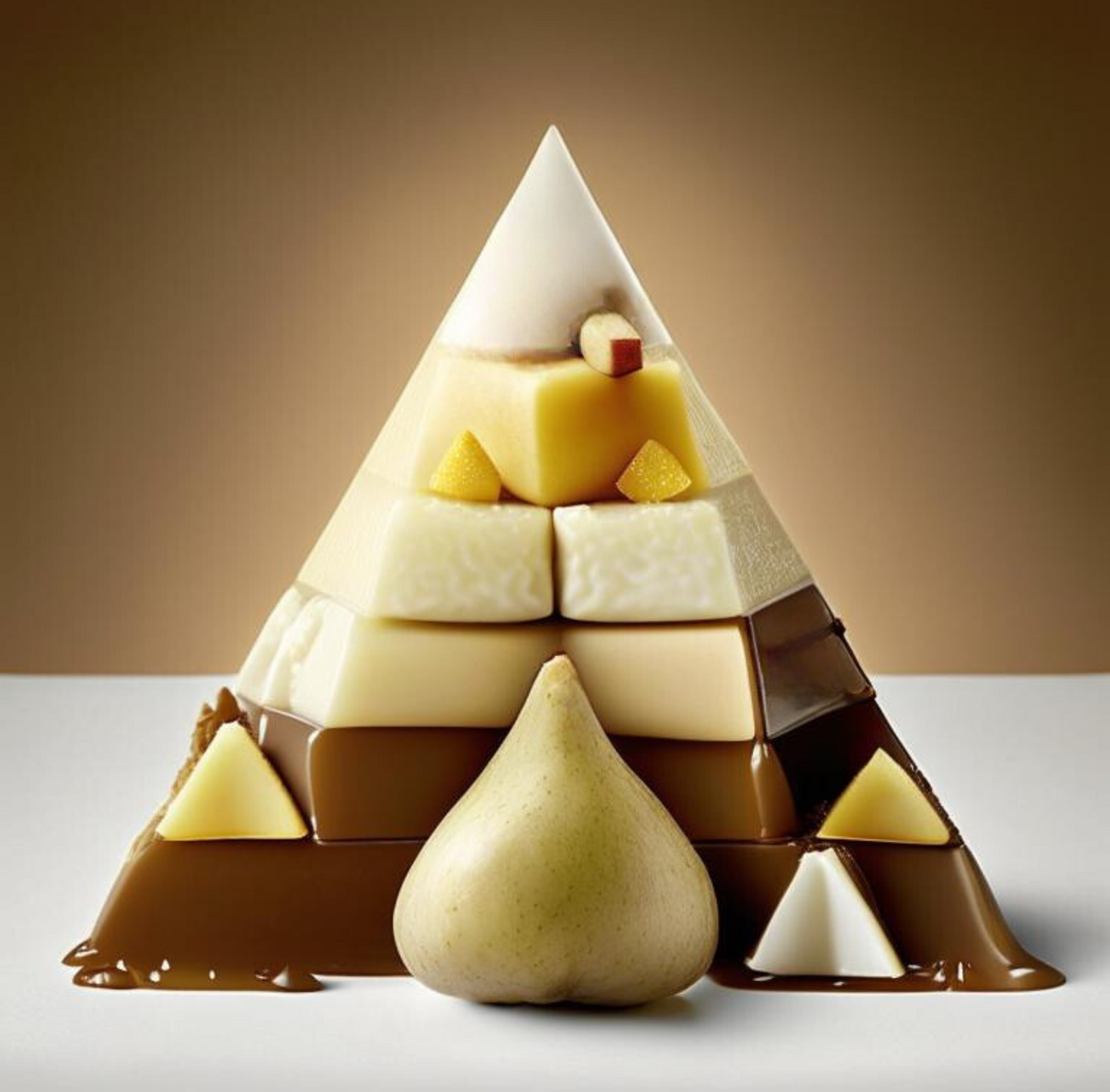 Аерозольний аромат "Pear caramel" 250 мл