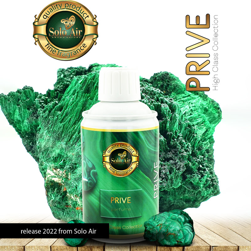 Аерозольний аромат "Prive" 250 мл