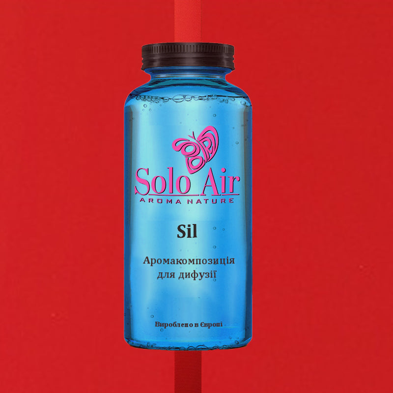 Ароматическая жидкость "Sil", 50 ml