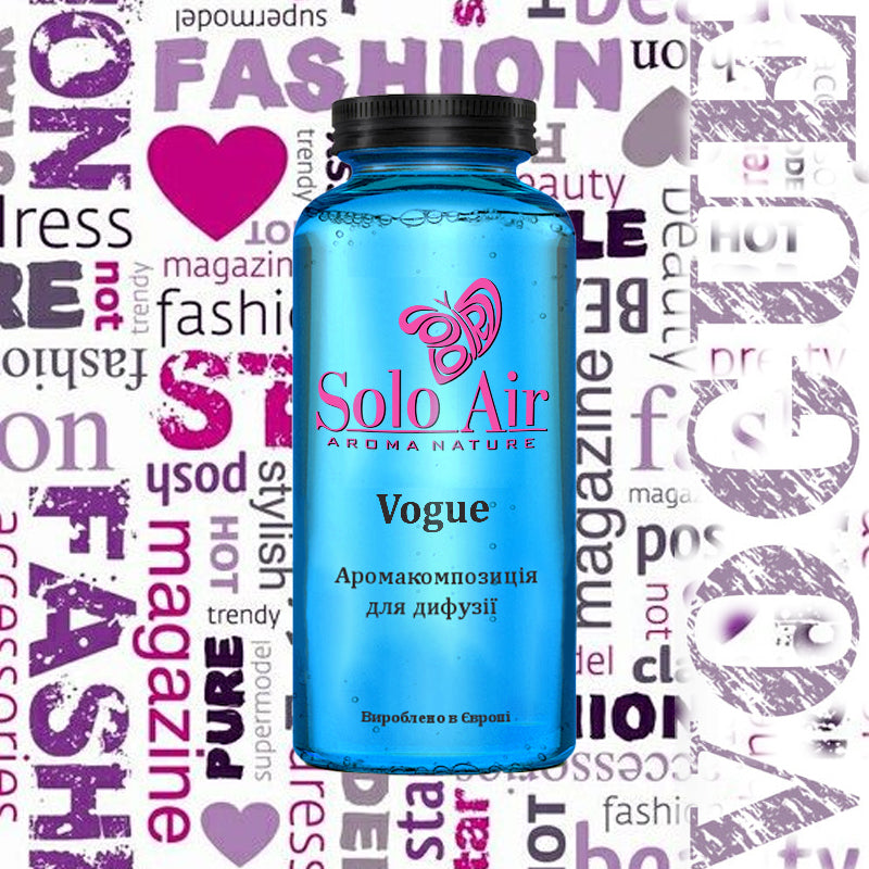 Ароматическая жидкость "Vogue", 50 ml