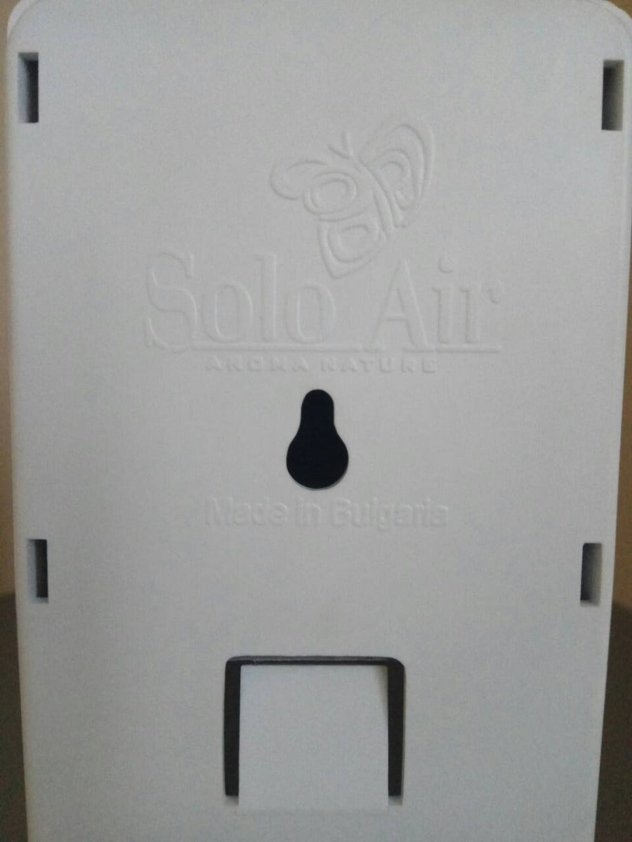 Диспенсер для автоматичного розпилення аромату "Solo-Air", білий