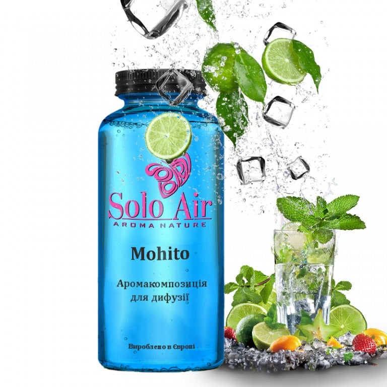 Ароматична рідина "Mohito", 50 ml