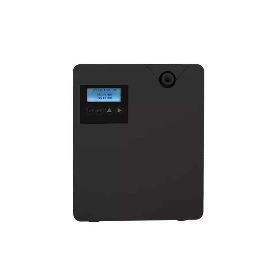 Диффузор для автоматического распыления аромата SOLO-PRO WiFi/BT BLACK