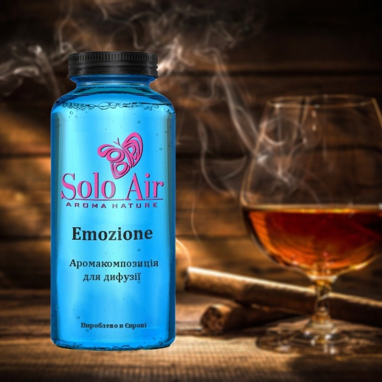 Ароматична рідина "Emozione", 50 ml