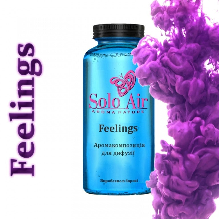 Ароматическая жидкость "Feelings", 50 ml