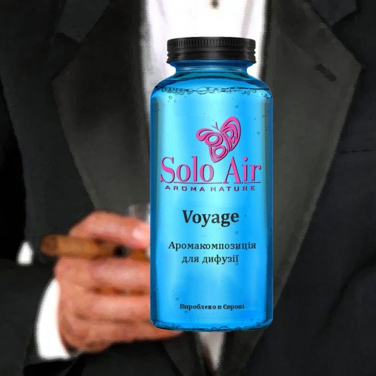 Ароматична рідина "Voyage", 50 ml