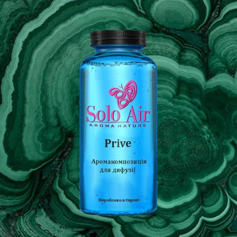 Ароматическая жидкость "Prive", 50 ml