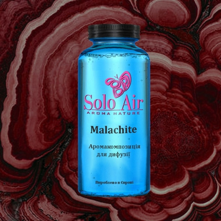 Ароматична рідина "Malachite", 50 ml
